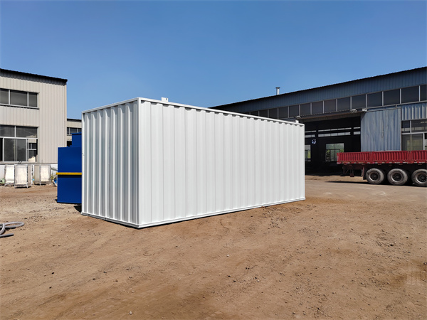 新疆一體化污水處理設備